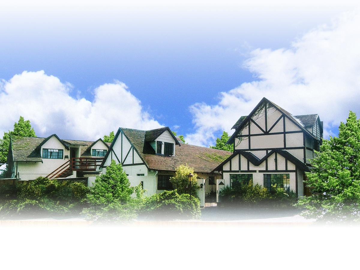 Tudor Lodge Guest House Joanesburgo Exterior foto
